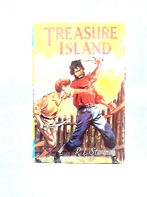 Treasure Island By Robert Louis Stevenson