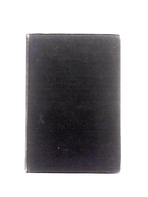 Contemporary Verse. An Anthology Selected by M. Evans ... And K. C. Lawson (Heritage of Literature Series. Section B. No. 26.) By M. Evans