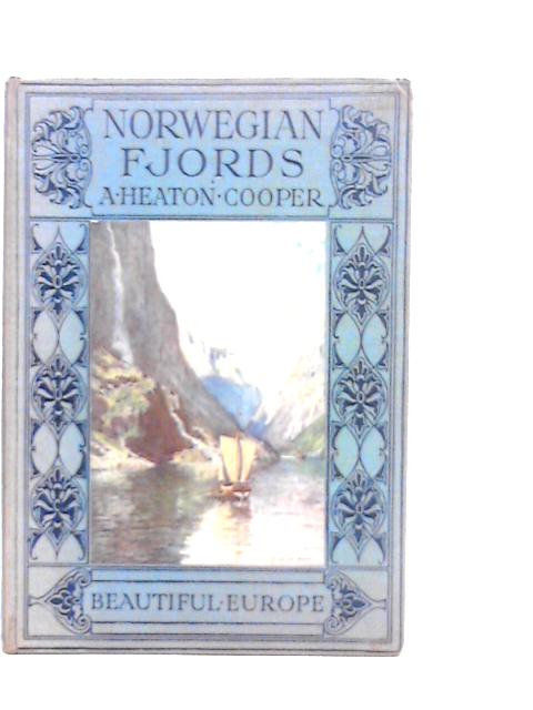 Norwegian Fjords von A.Heaton-Cooper