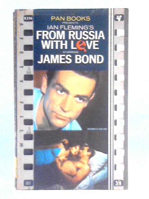 From Russia, With Love By Ian Fleming