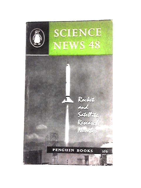 Science News 48 By Archie and Nan Clow