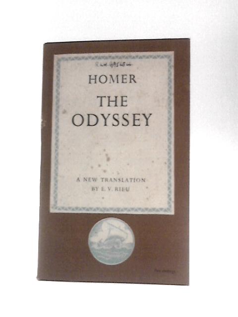 The Odyssey von Homer