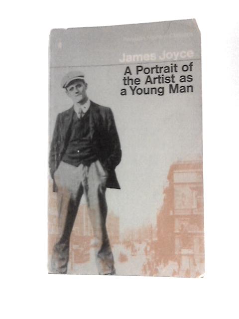 A Portrait pf the Artist as a Young Man von James Joyce