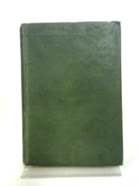 Lyrists Of The Restoration From Sir Edward Sherburne to William Congreve By Various