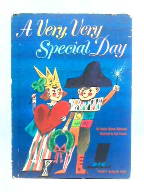 A Very, Very Special Day By Frances DeArmand