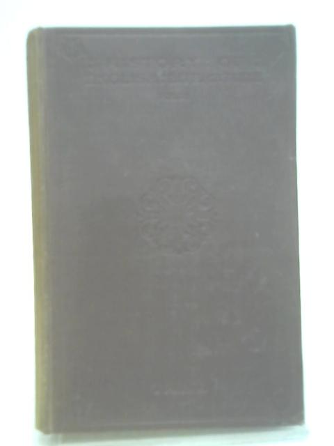 History Of English Literature - Vol I By H A Ttaine