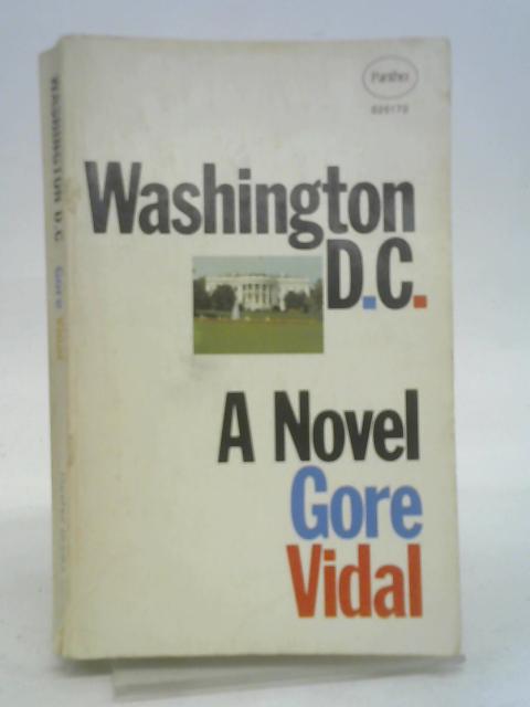 Washington D.C. By Gore Vidal