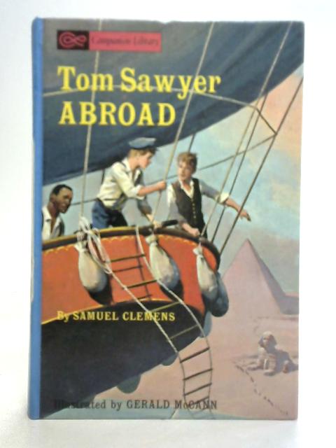 Tom Sawyer Abroad & A Dog of Flanders von S L Clemens Louise De La Ramee