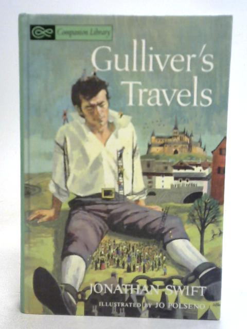 Treasure Island And Gulliver's Travels By R L Stevenson Jonathan Swift