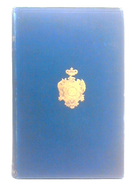 Louis the Fourteenth and the Court of France - Vol. III By Julia Pardoe