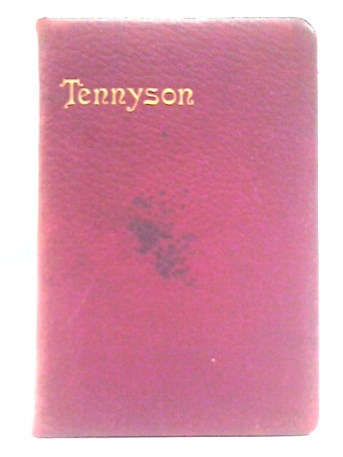 Poems of Tennyson By Alfred Tennyson