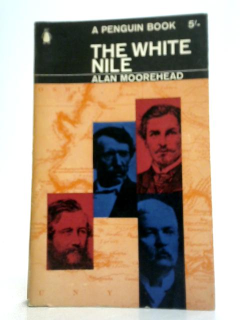 The White Nile von Alan Whitehead