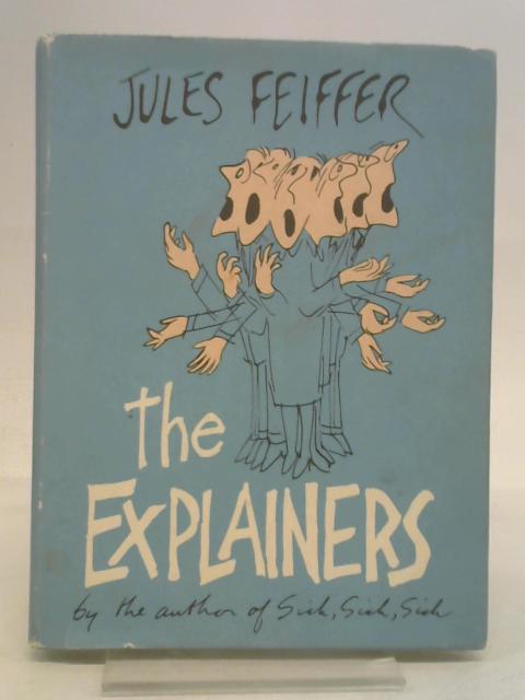 The Explainers By Jules Feiffer