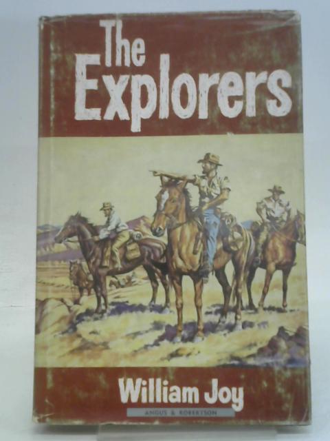 The Explorers By William Joy