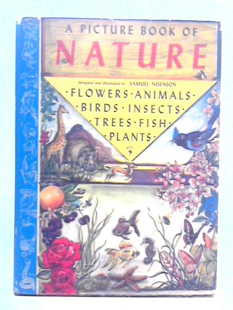 A Picture Book of Nature von Samuel Nisenson