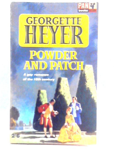 Powder and Patch von Georgette Heyer