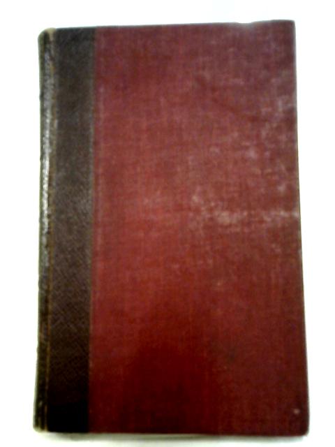 A Short History of the English People Volume One By John Richard Green