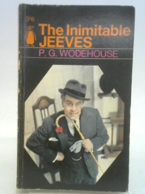 The Inimitable Jeeves By P.G. Wodehouse