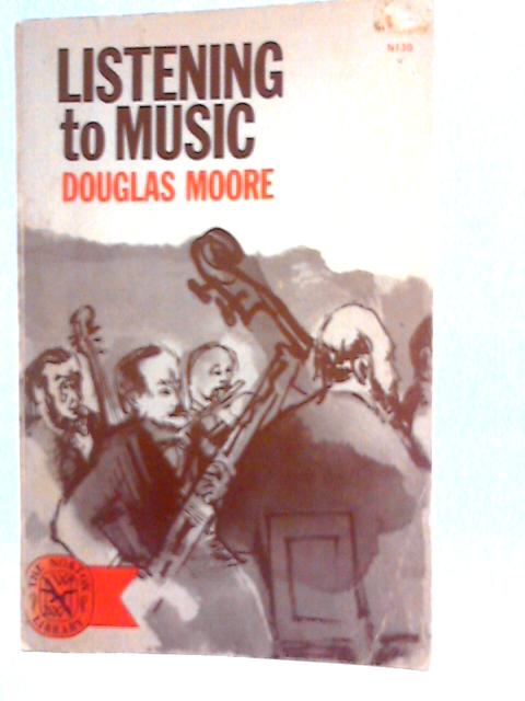 Listening To Music von Douglas, Moore