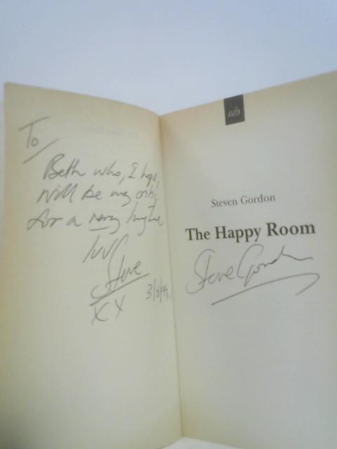 The Happy Room By Steven Gordon