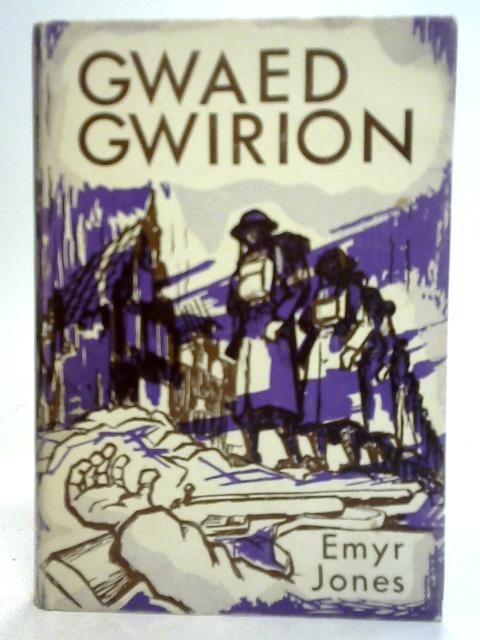 Gwaed Gwirion By Emyr Jones