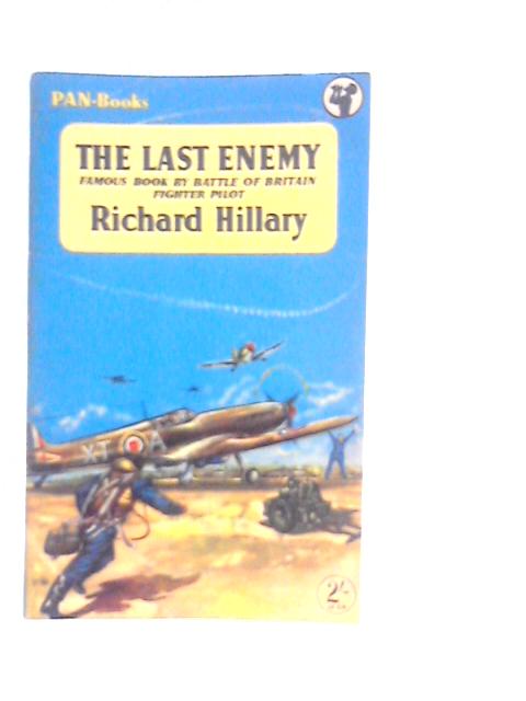 The Last Enemy By Richard Hillary