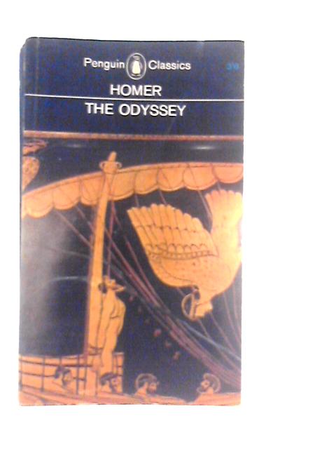 The Odyssey par Homer