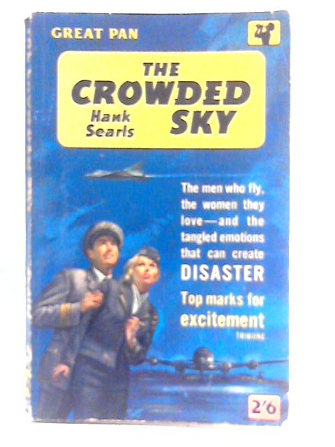 The Crowded Sky von Hank Searls