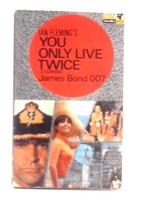 You Only Live Twice By Ian Fleming