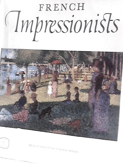 French Impressionists By Wechsler