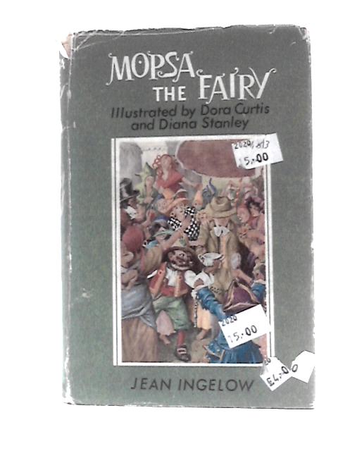 Mopsa The Fairy