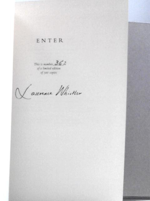 Enter By Laurence Whistler