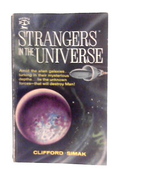 Strangers in the Universe By Clifford Simak