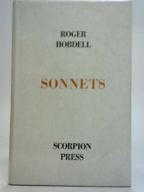 Sonnets By Roger Hobdell