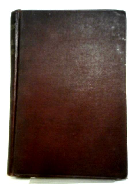 A System of Clinical Medicine Volume II By Thomas D Savill