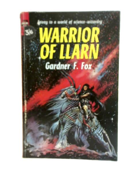 Thief of Larn By Gardner F. Fox