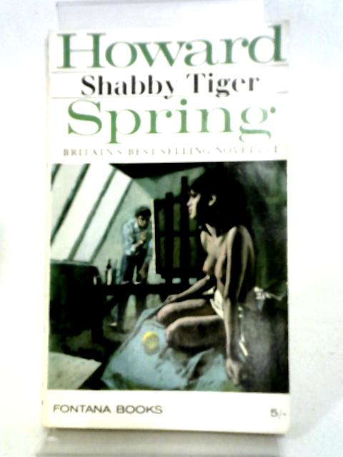 Shabby Tiger By Howard Spring