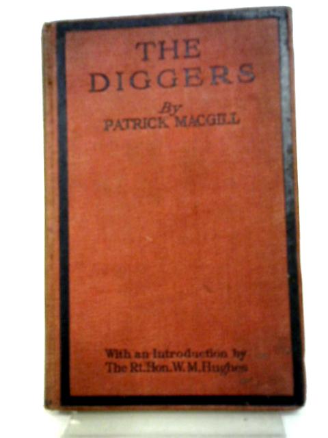 The Diggers The Australians In France von Patrick Macgill