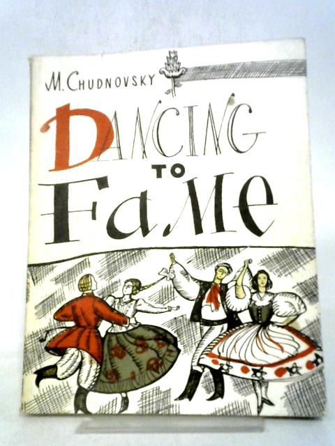 Folk Dance Company of the USSR By M. Chudnovsky