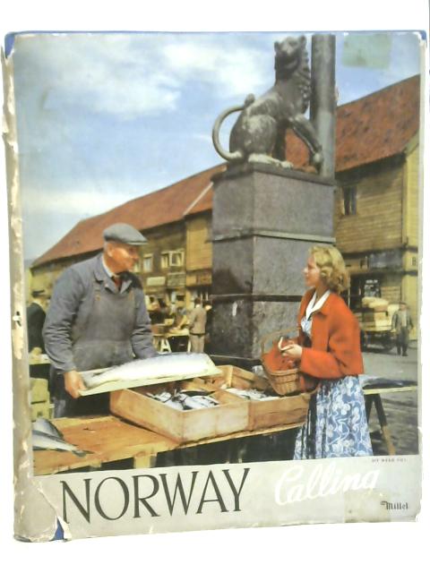 Norway Calling By Unstated