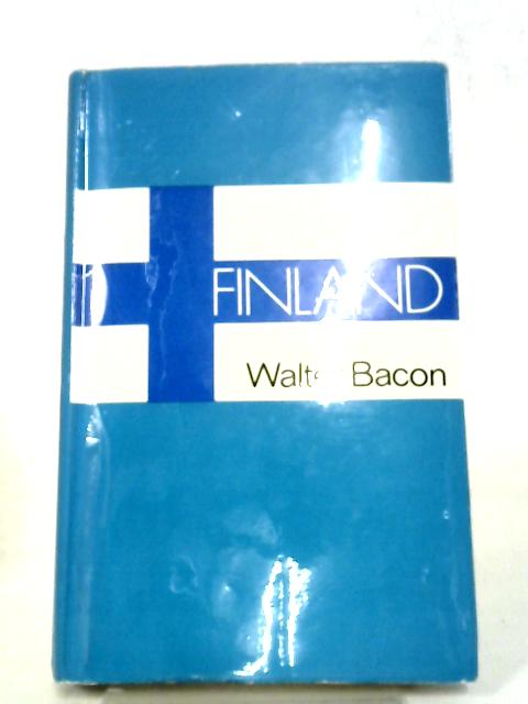 Finland By Walter Bacon