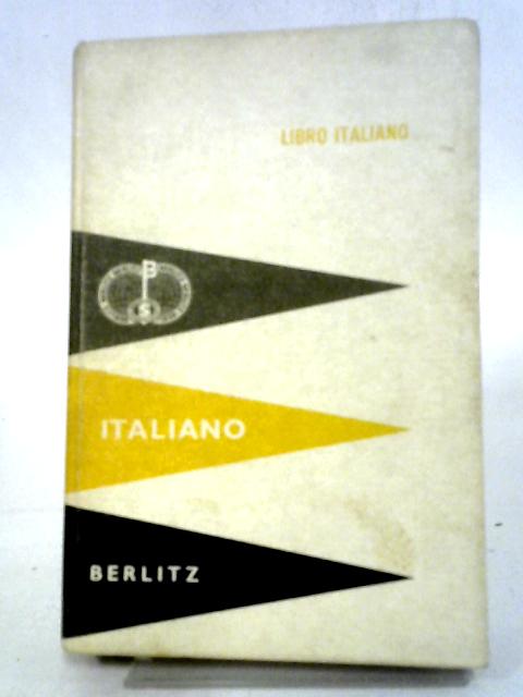 Libro Italiano By Unstated