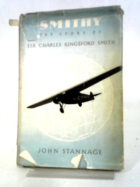 Smithy By John Stannage