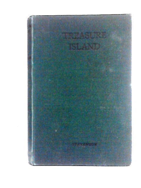 Treasure Island By Robert Louis Stevenson