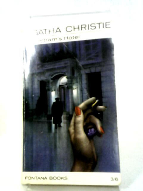 At Bertram´s Hotel By Agatha Christie