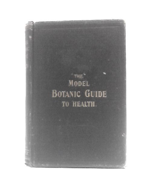 The Working-Man's Model Family Botanic Guide By William Fox