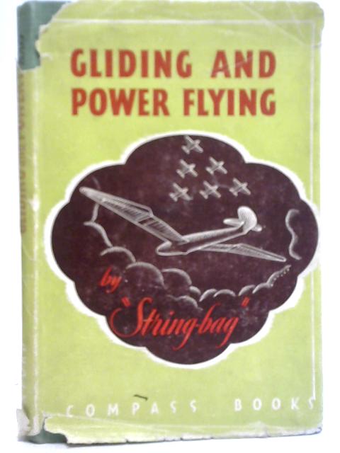 Gliding and Power Flying By String-Bag