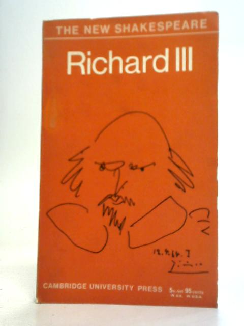 Richard III By Shakespeare