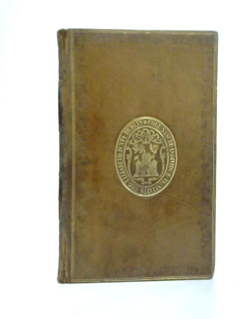 The Miscellaneous Works of Tobias Smollett Vol IV von Tobias Smollett