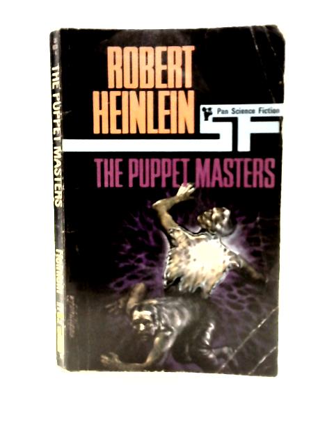Puppet Masters (Pan science fiction) von Robert A heinlein
